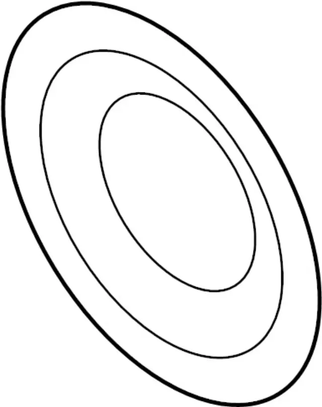 Pulley - Infiniti (23150CN10A)