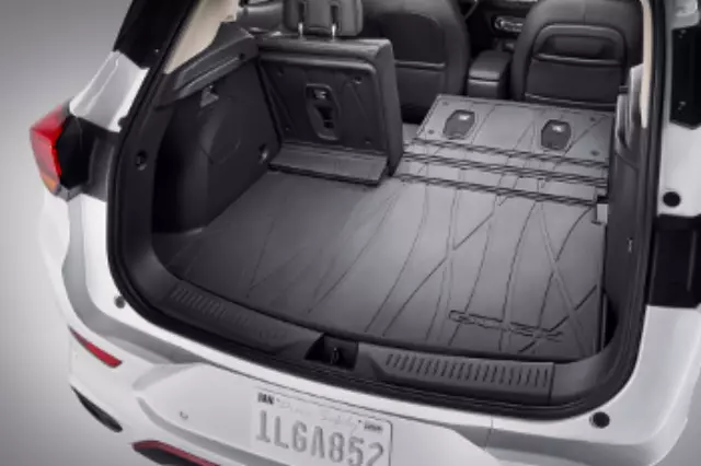 42750494 - Cargo Management: Integrated Cargo Liner for Buick: Encore GX Image
