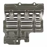 CA6Z6687A - Engine: Oil Pan Baffle for Ford: EcoSport, Fiesta, Focus Image