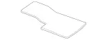 17268302089051 - : Cover for Mercedes-Benz Image