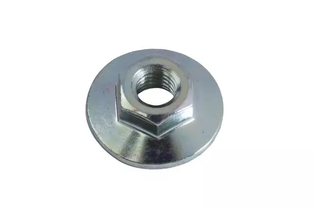11570326 - Cooling System: Fan Blade Nut for Cadillac: CTS | Chevrolet: Camaro, Caprice, SS Image