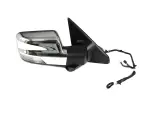 68343434AH - Doors, Door Mirrors and Related Parts: Outside Rearview Mirror, Right for Mopar Image