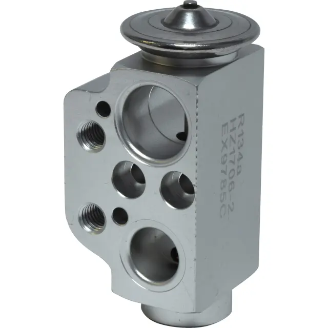 EX9785C - Air Conditioning &amp; Heat: A/C Expansion Valve -- Block Expansion Valve for UAC Image
