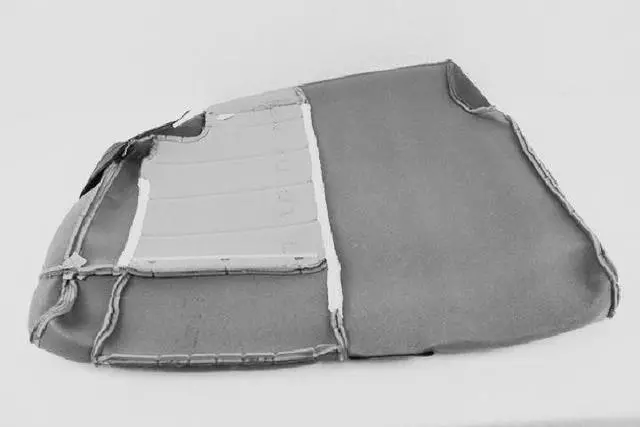 Rear Seat Back Cover - Mopar (1KT721J3AA)