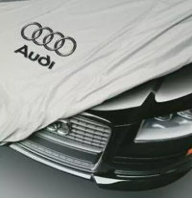 ZAW400111 - Exterior: Car Cover for Audi: A3, A3 Quattro Image