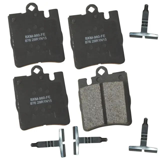 SBM876 - : STOP BY BENDIX Disc Brake Pad for BENDIX Image