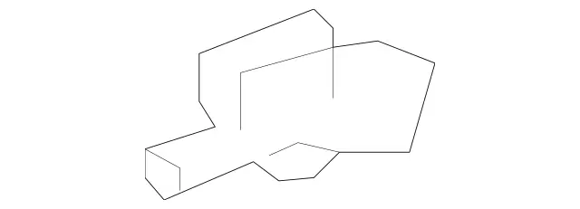 218782002065 - Sliding Sunroof: Bearing, Wind Deflector for Mercedes-Benz: CLS400, CLS550, CLS63 AMG, CLS63 AMG S, E250, E350, E400, E550, E63 AMG, E63 AMG S, GL350, GL450, GL550, GL63 AMG, GLE300d, GLE350, GLE400, GLE550e, GLE63 AMG, GLS350d, GLS450, GLS550, GLS63 AMG, ML250, ML350, ML400, ML550, ML63 AMG Image image