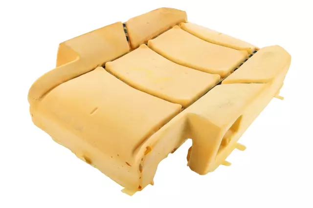 Passenger Side Rear Seat Back Pad - GM (23470765)