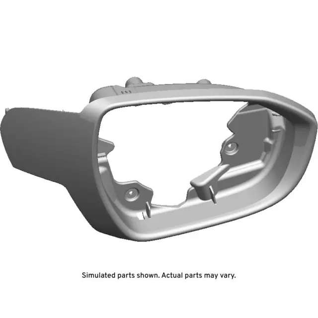42737547 - Body: Bezel for Chevrolet: Bolt EV Image