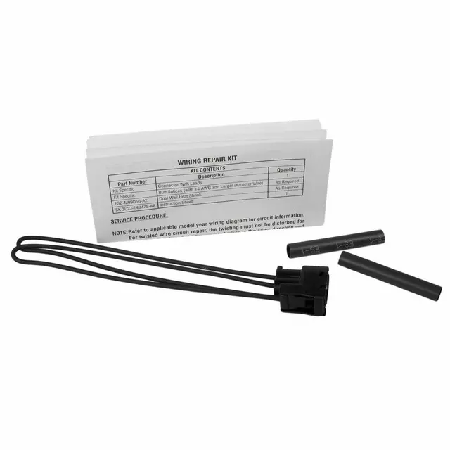 AU2Z14S411ADA - : Wire Assembly for Ford Image