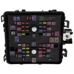 LC3Z14A068E - : Panel Assembly Fuse Junction for Ford Image