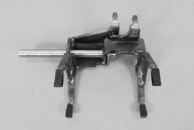 68349008AA - C633; 6-Speed; Dual Dry Clutch Automatic: First, Third And Sixth Fork for Mopar Image