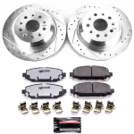 K794236 - : Disc Brake Kit for PowerStop Image