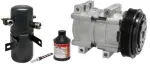 1028NK - : Complete Air Conditioning Kit w/ New Compressor for FOUR SEASONS Image