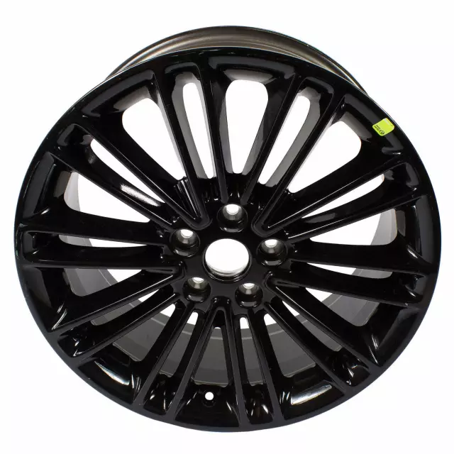 GS7Z1007A - : Wheel, Alloy for Ford: Fusion, Police Responder Hybrid, SSV Plug-In Hybrid Image