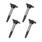 UF596K4 - : Standard Ignition OE Improved Ignition Coil Kit for SMP CORP Image