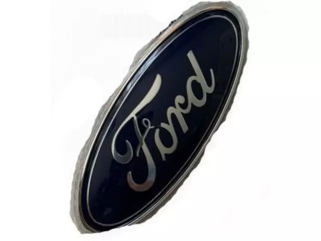 Deck Lid Emblem - Ford (CJ5Z-9942528-H)