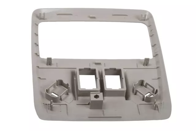 Light  Opel Gray Sunroof Actuator Trim Plate - GM (42594588)