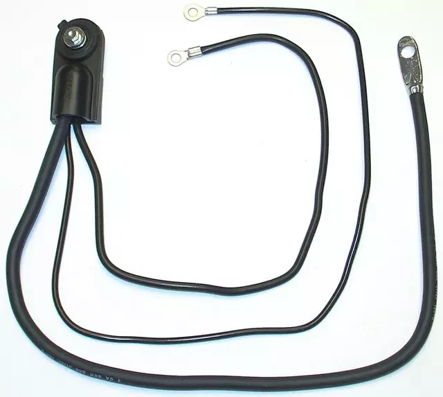 88861284 - : Negative Battery Cable for GM Image