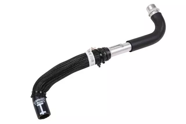 20896260 - Cooling System: Inlet Hose for Chevrolet: Volt Image