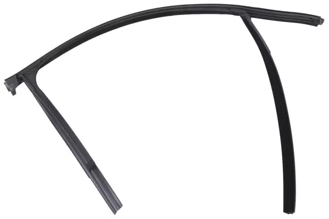 22892534 - : Part# 22892534 Driver Side Front Door Window Weatherstrip for Buick: Regal Image