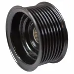 GP711 - : Pulley for Ford: E-150 Econoline, E-150 Econoline Club Wagon, E-250 Econoline, E-350 Club Wagon, E-350 Econoline, E-350 Econoline Club Wagon, E-350 Super Duty, E-450 Econoline Super Duty, E-450 Super Duty, Econoline Super Duty, F-250, F-250 HD, F-350, F-Super Duty Image