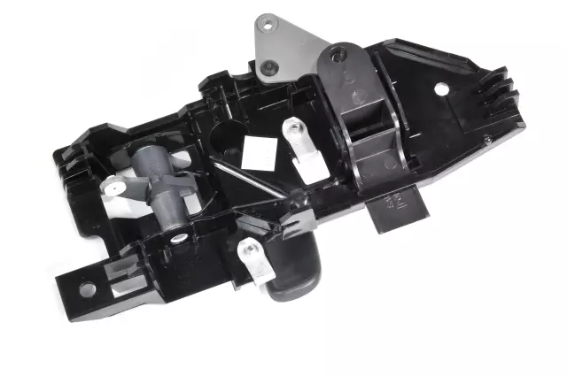 15959149 - : Front Interior Driver Side Door Handle with Rivet and Clip for Chevrolet: Express 1500, Express 2500, Express 3500, P30 | GMC: Savana 1500, Savana 2500, Savana 3500 Image