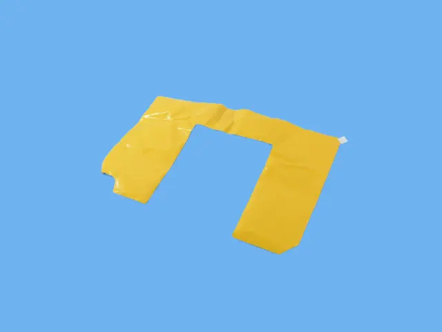 Instrument Panel Silencer, Right - Alfa Romeo (68363501AA)