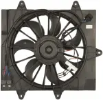 76136 - : Radiator Fan Motor Assembly for FOUR SEASONS Image