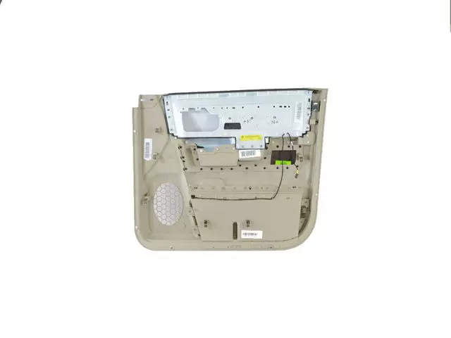 Front Door Trim Panel, Left - Mopar (6QD111U7AA)