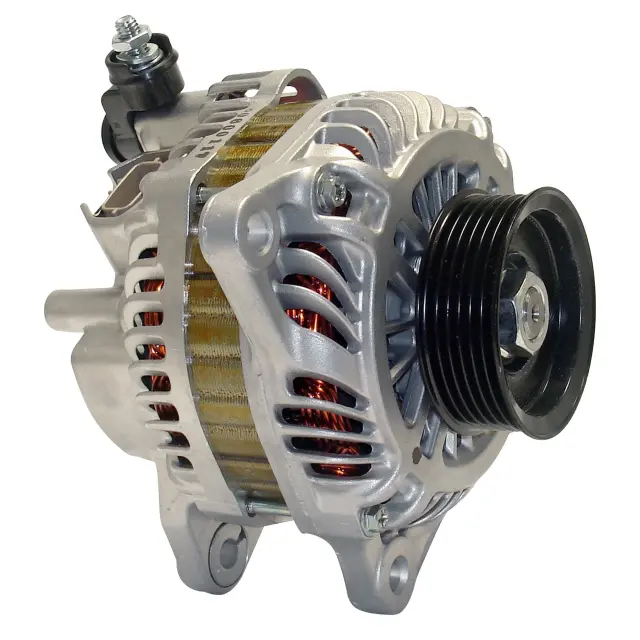 11095 - Charging &amp; Starting Systems: Alternator for Dixie Electric Image