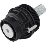 MO302 - : Engine Oil Filter Cap for Motorad Image