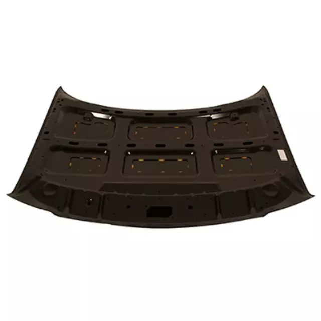1L2Z16612AA - Body: Hood for Ford: Explorer Image