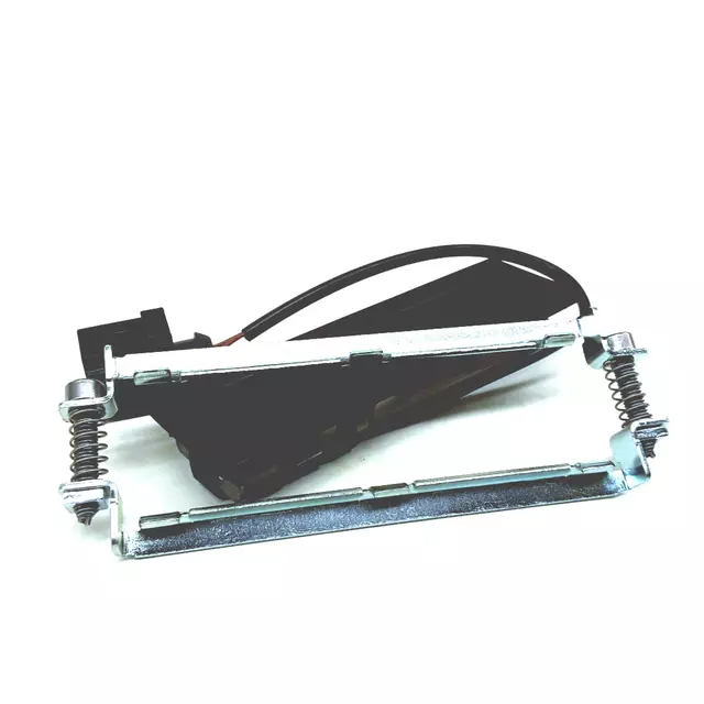 3B9827566D - Body: Release Switch for Volkswagen: Passat Image