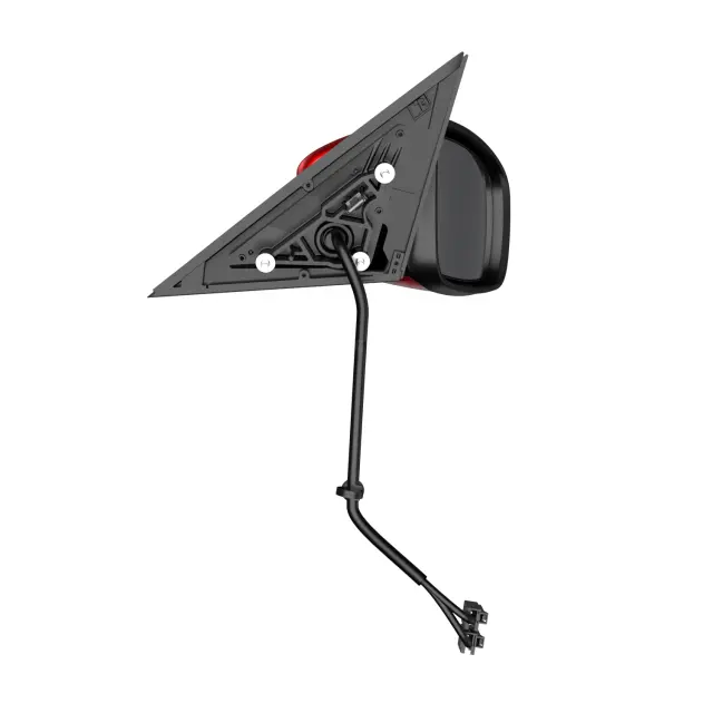 Outside Rear-View Mirror, Right - Mopar (1TV64TZZAH)