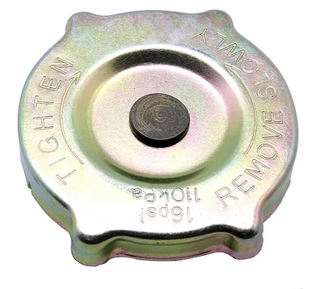 RC0153 - Cooling Systems: Engine Coolant Reservoir Cap for VERNET Image