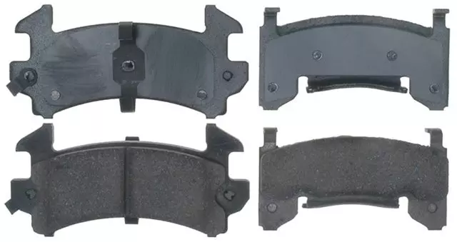 17D988CF1 - : Front Disc Brake Pad Kit for ACDelco Image