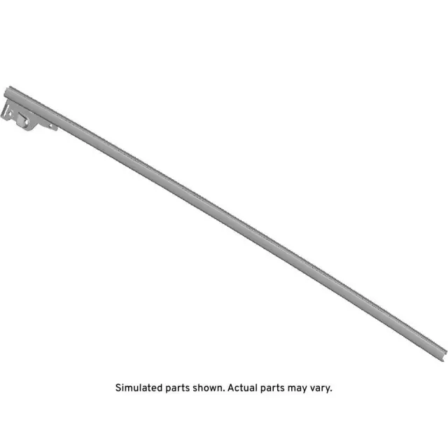 85517677 - Body: Upper Molding for GMC: Sierra 1500, Sierra 1500 Limited Image