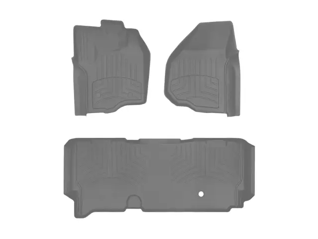 464331IM463053IM - : Grey FloorLiner™ HP for WeatherTech Image