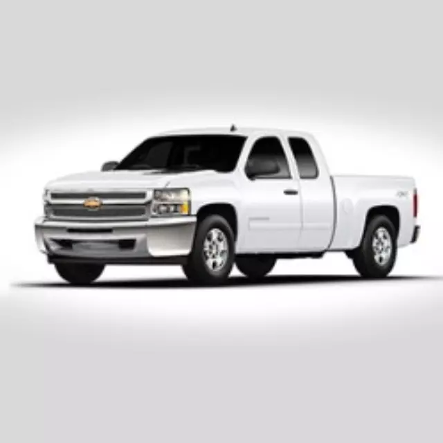 19302437 - Exterior: Exterior Trim, Hood Decal Kit for GM Image