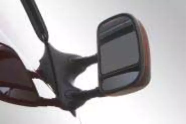 2C3Z17696AAA - Exterior: Mirrors, Telescoping, Manual for Ford: E-350 Super Duty, E-450 Super Duty, F-250 Super Duty, F-350 Super Duty, F-450 Super Duty, F-550 Super Duty Image