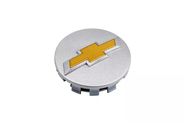 19317321 - : Button Style Center Cap with Bowtie Logo for Chevrolet: City Express Image