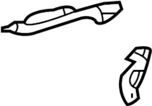 652821CA0A - Body: Inner Cover for INFINITI: FX35, FX37, FX50, QX70 Image