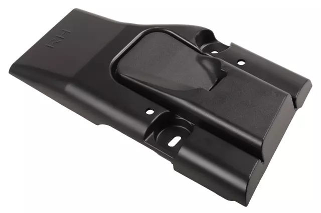 Passenger Side Roof Lift Off Panel/Window Stowage Rear Bracket - GM (84648334)