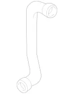 2025012782 - : Hose for Mercedes-Benz Image