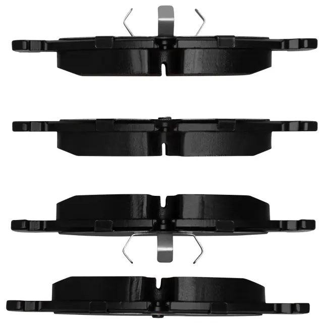 4000025300 - Brakes &amp; Brake Parts: DFC 4000 HybriDynamic Brake Pads for DYNAMIC FRICTION Image