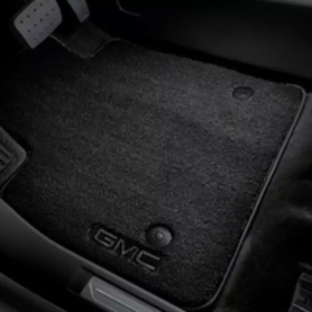 84153170 - : Floor Mats, Carpet, Front for GMC: Acadia Image