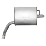 7345 - : Exhaust Muffler Assembly for AP Exhaust Image
