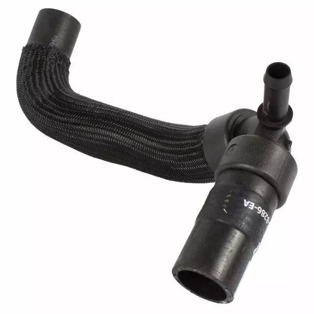 DG9Z8286E - Cooling System: Lower Hose for Ford: Fusion Image