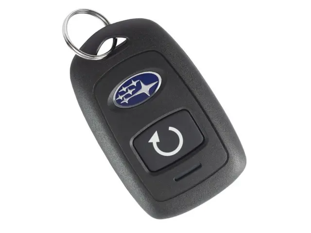 H101SSJ000 - Security: Remote Engine Starter - Push Start for Subaru: Forester Image